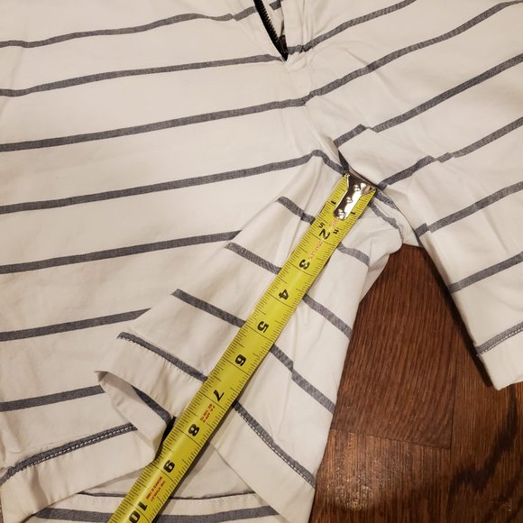 Nautica Classic-Fit 8” Stretch Chino Flat-Front Deck Short - Picture 5 of 5